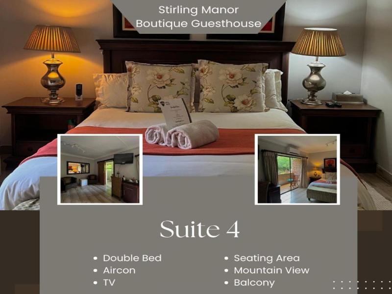 Stirling Manor Boutique Guest House image