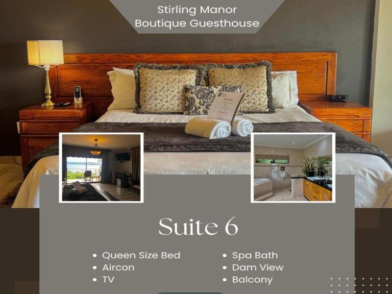 Stirling Manor Boutique Guest House image