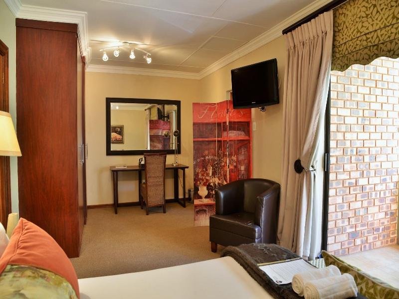 Stirling Manor Boutique Guest House image
