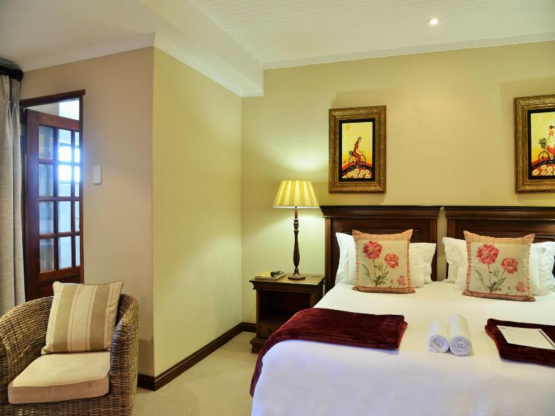 Stirling Manor Boutique Guest House image