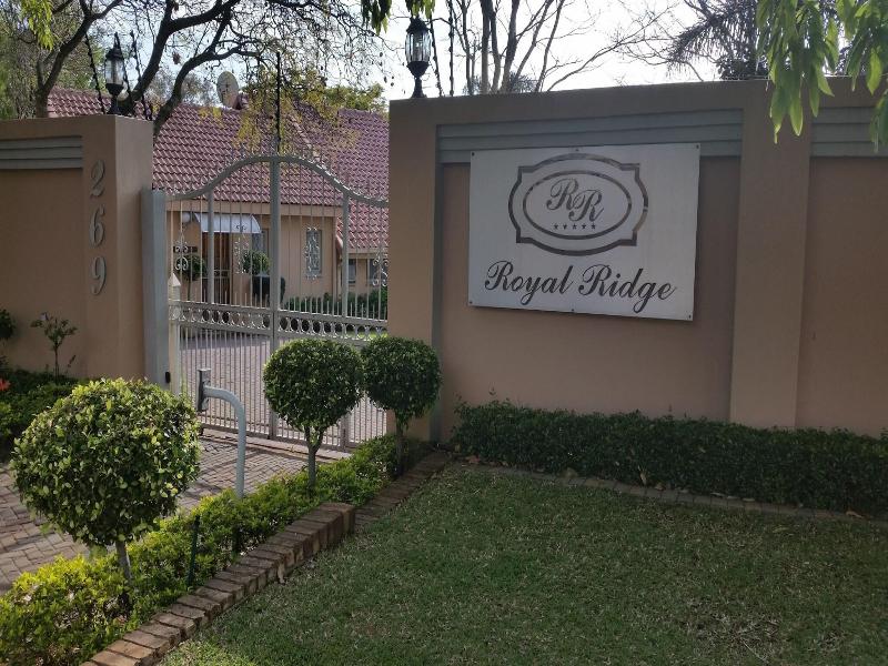 Royal Ridge Guest House And Apartments image