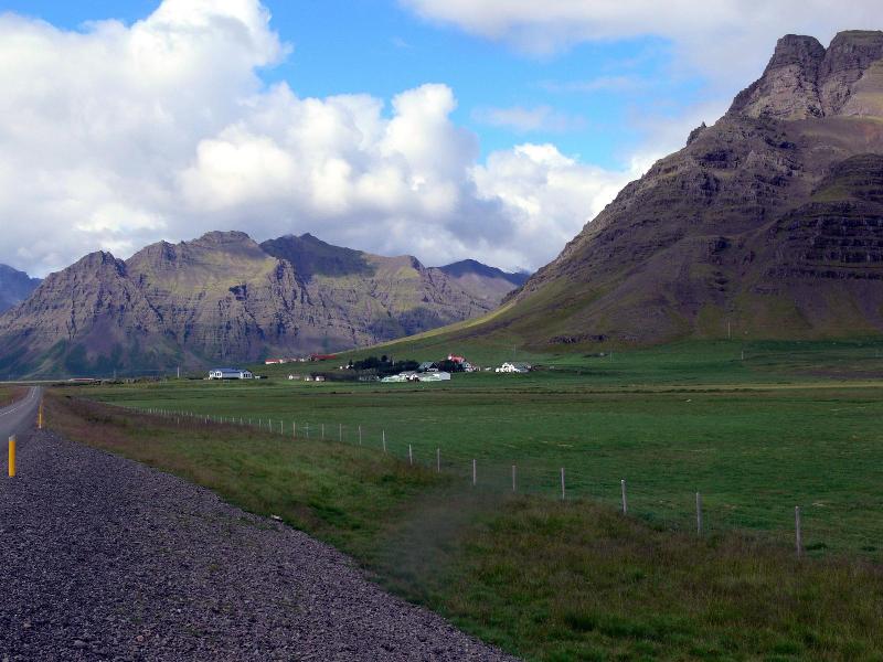 Kálfafellsstaður Guesthouse image