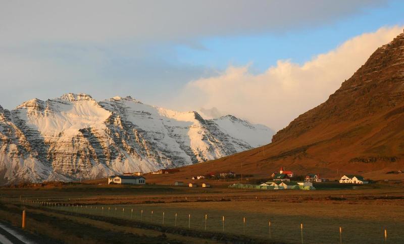 Kálfafellsstaður Guesthouse image