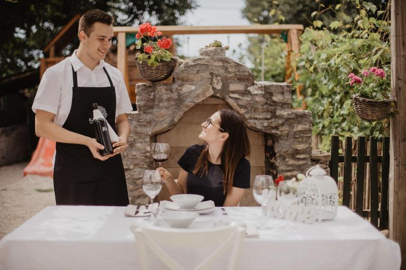 Bed & Breakfast Agrotourism Kalpić image