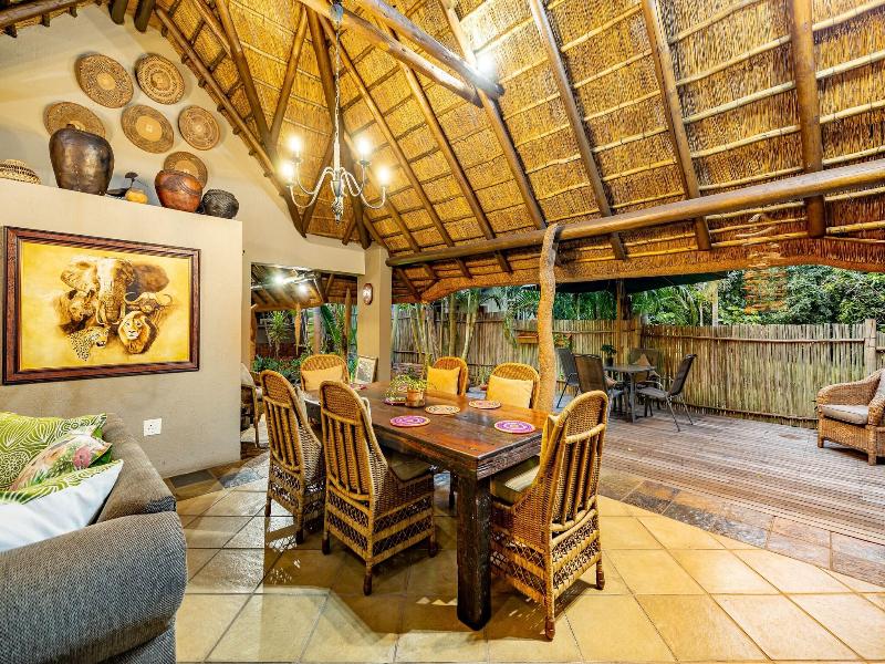 Mhlati Guest Cottages image