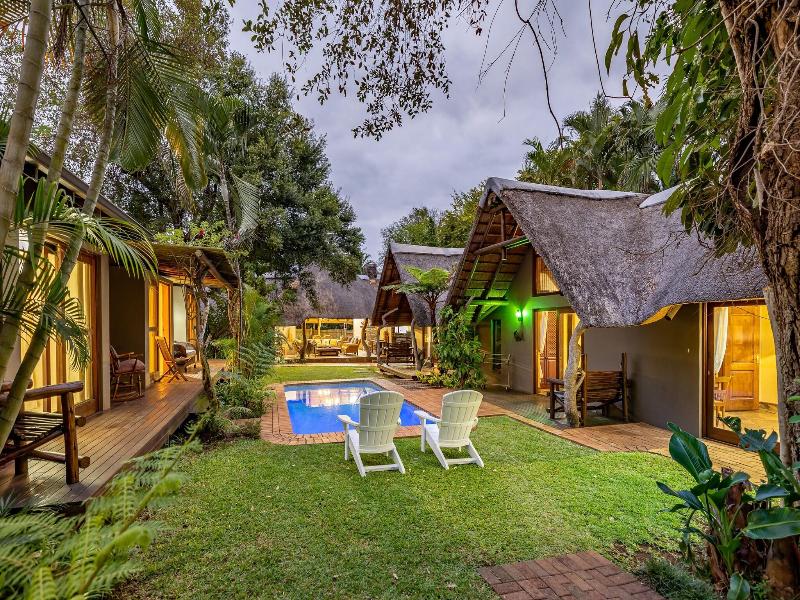 Mhlati Guest Cottages image