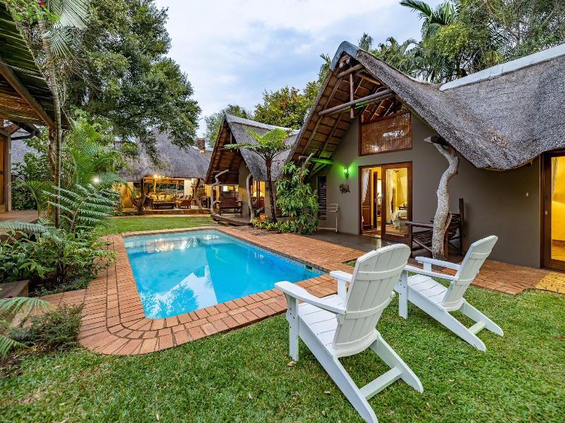 Mhlati Guest Cottages image