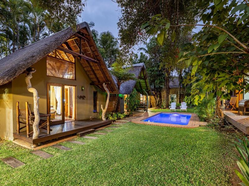 Mhlati Guest Cottages image
