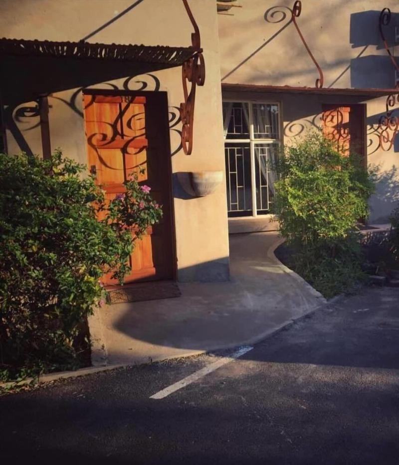 Little Eden Guest Lodge