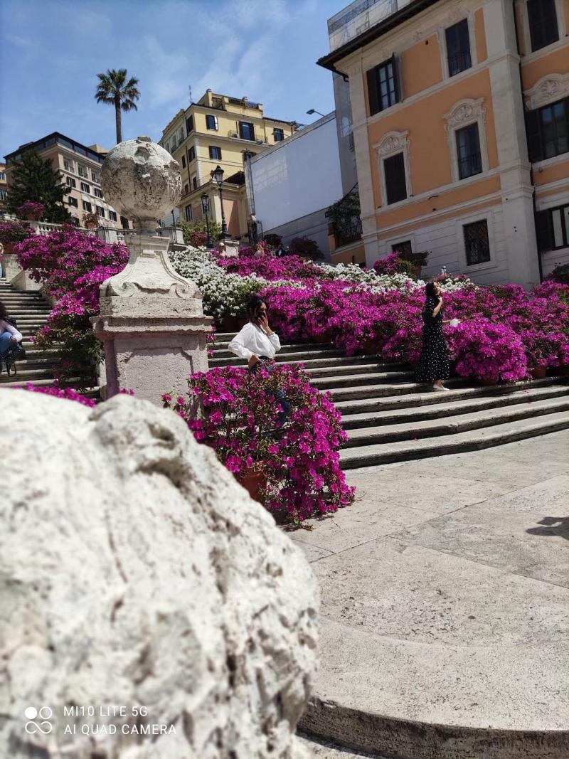 Garden Of Rome Guesthouse image