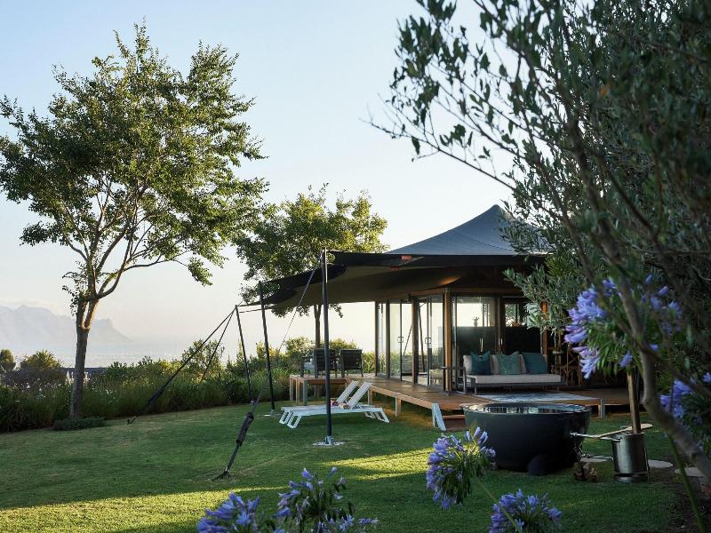 Spanish Farm Guest Lodge image