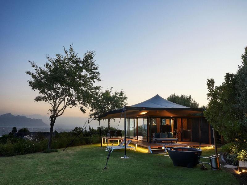Spanish Farm Guest Lodge image
