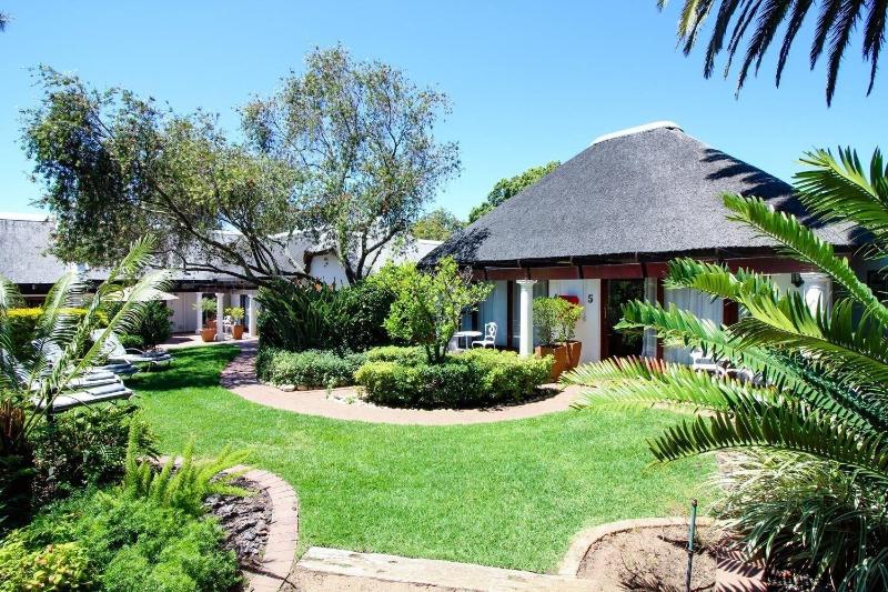 Cape Village Lodge image