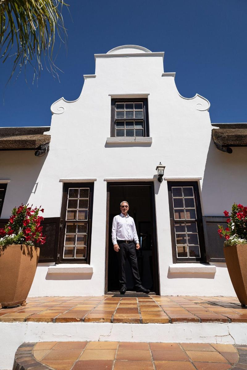 Cape Village Lodge image