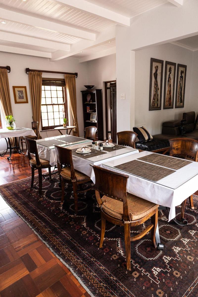 Cape Village Lodge image