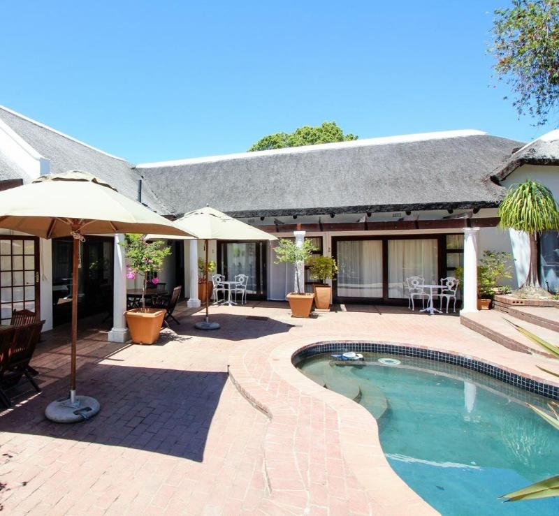 Cape Village Lodge image