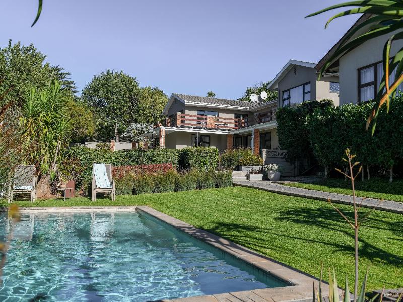 Four Palms Accommodation image