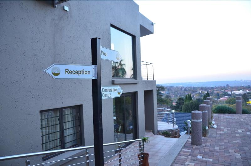 Over The Moon Guesthouse — general view
