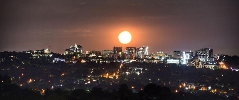 Over The Moon Guesthouse image