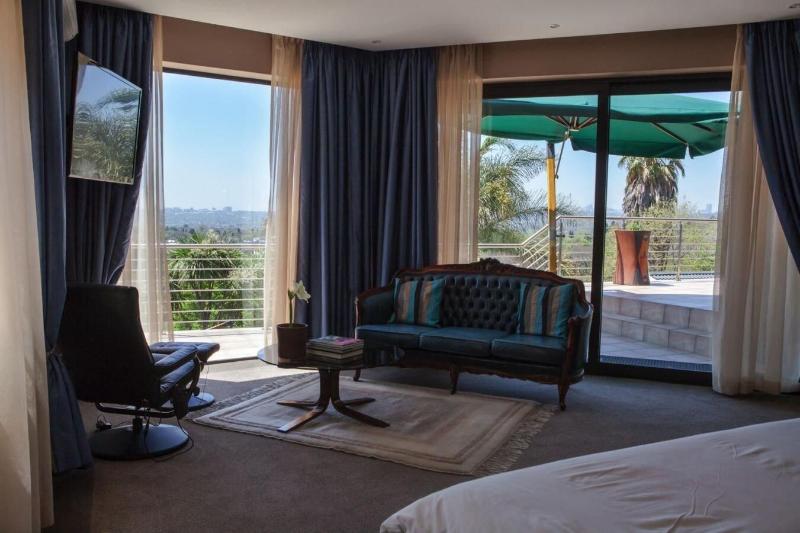 Over The Moon Guesthouse image