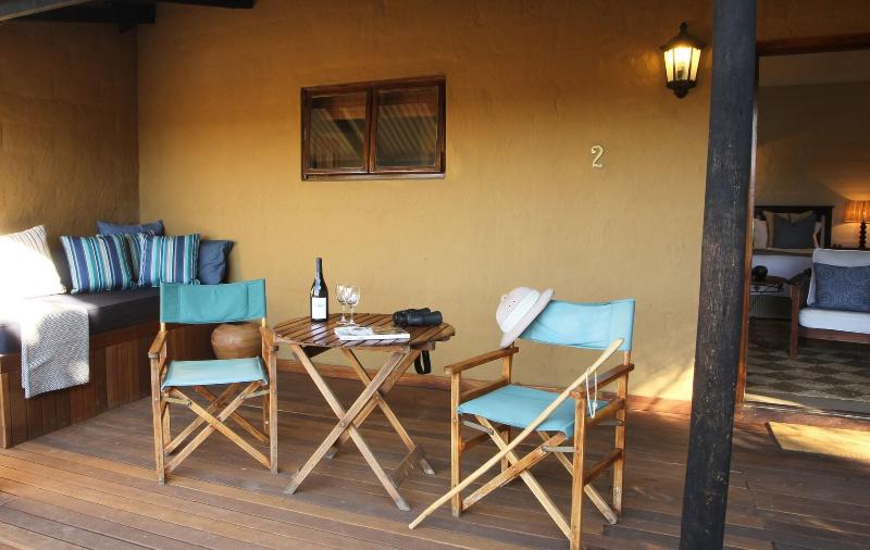 Fugitives' Drift Guest House