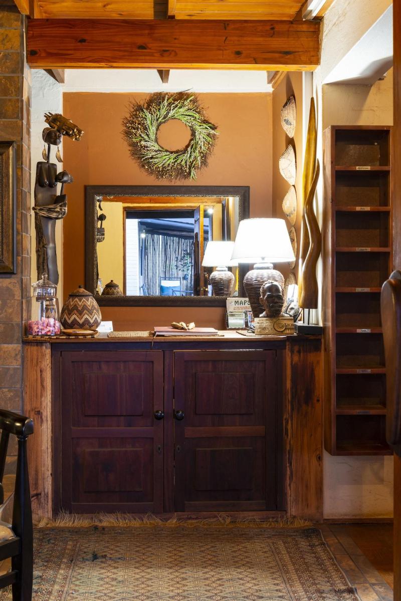 Ama Zulu Guesthouse And Safaris