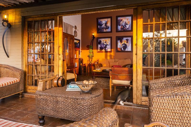 Ama Zulu Guesthouse And Safaris