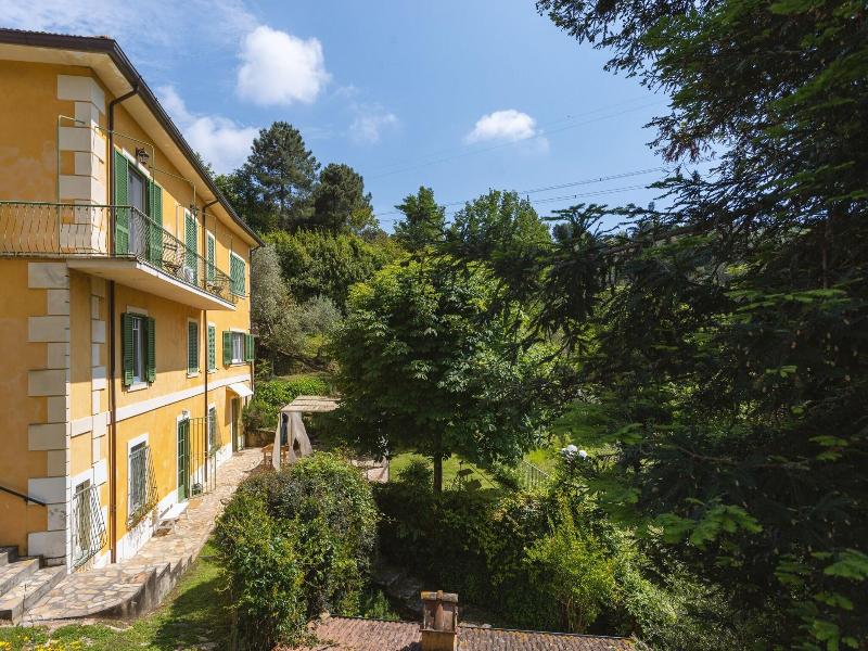 Villa Borgovecchio B&B 4
