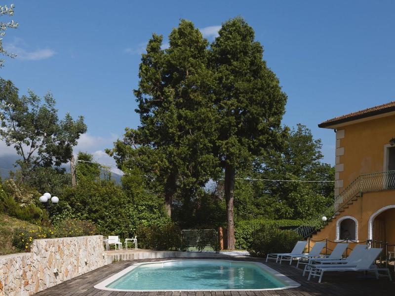 Villa Borgovecchio B&B 5