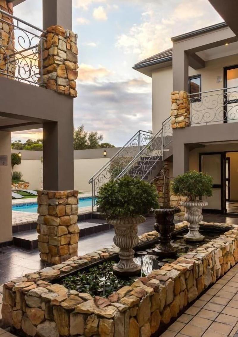 Stone Olive Guest House — general view