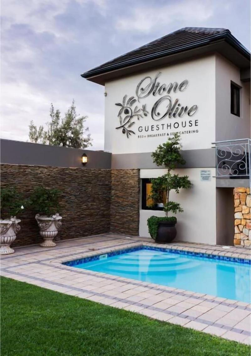 Stone Olive Guest House image