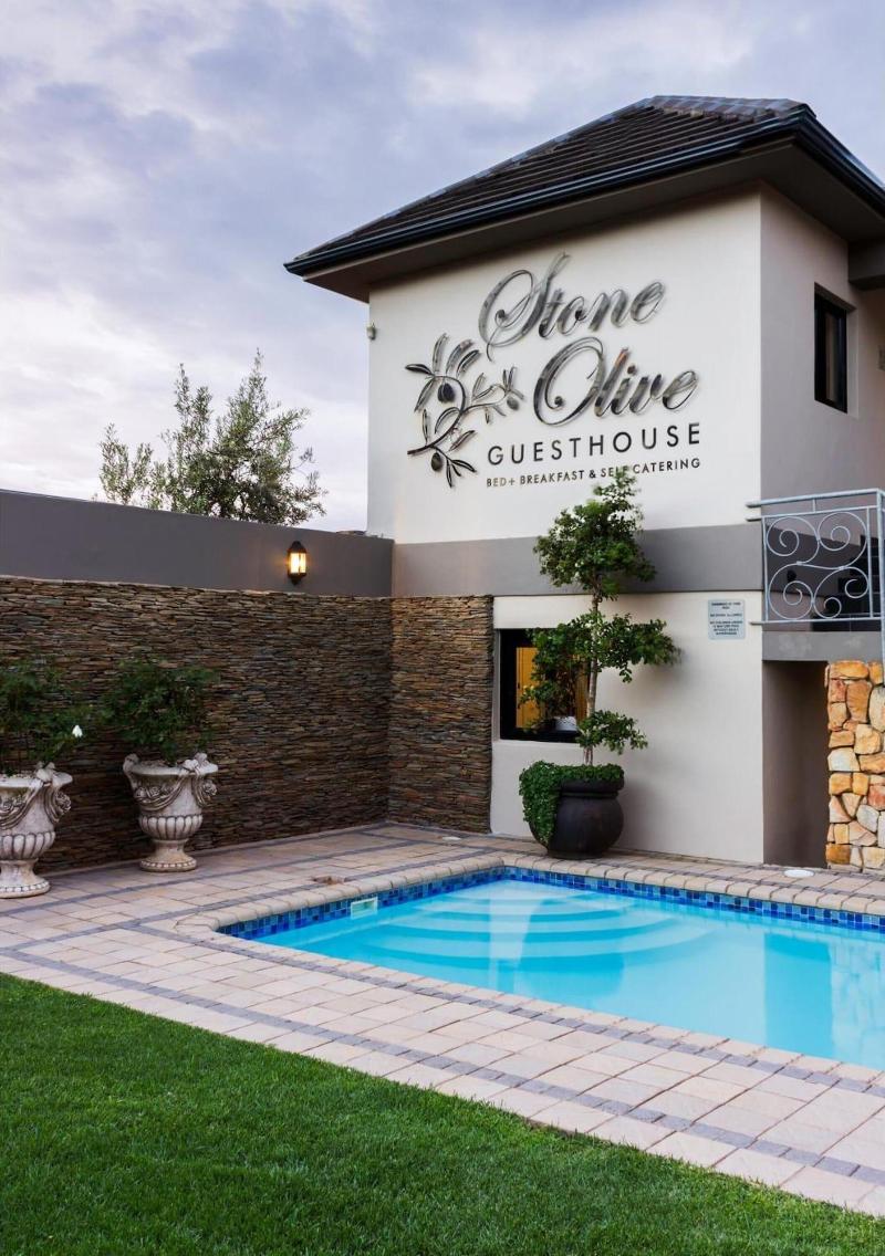 Stone Olive Guest House image