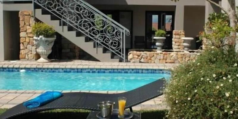 Stone Olive Guest House image