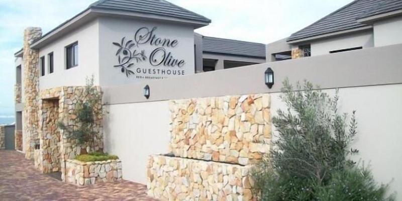 Stone Olive Guest House — general view