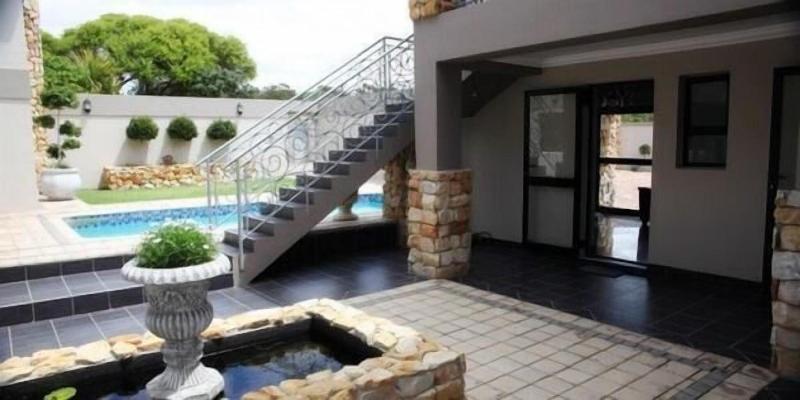 Stone Olive Guest House — general view