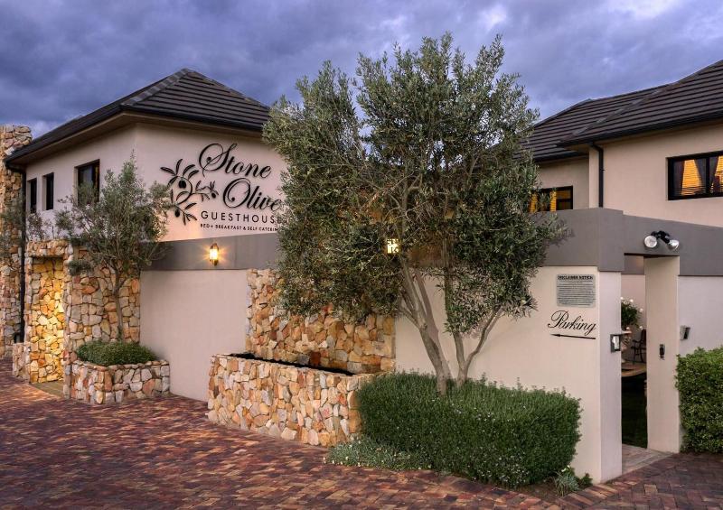 Stone Olive Guest House image