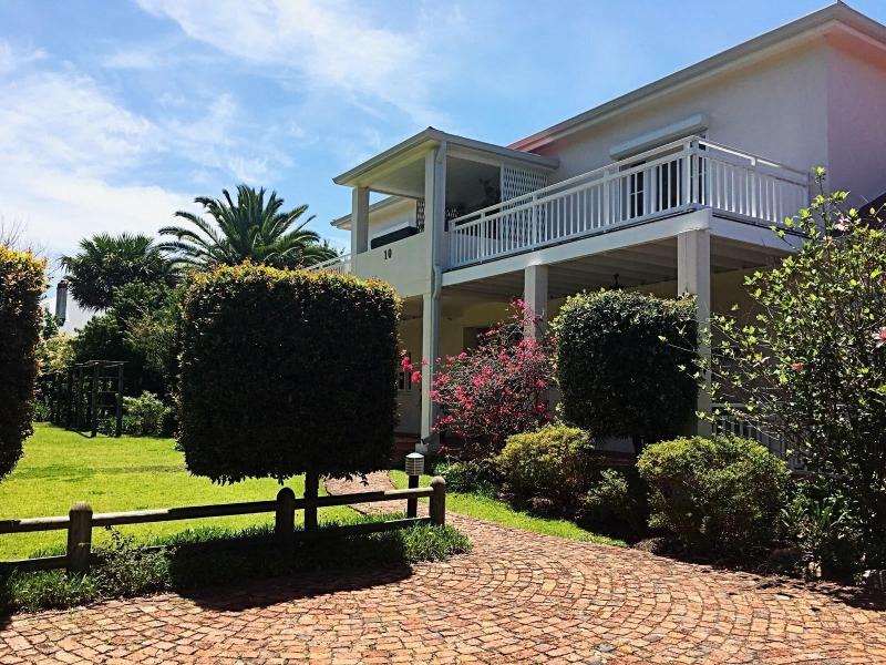 No. 10 Caledon Street Guest House