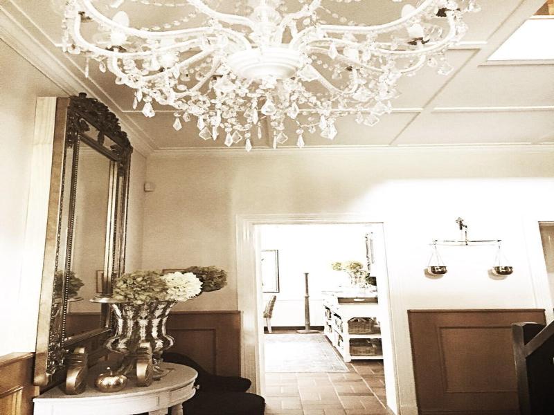 No. 10 Caledon Street Guest House