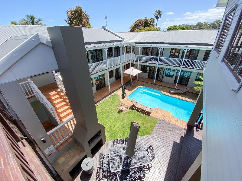Loerie Guest Lodge