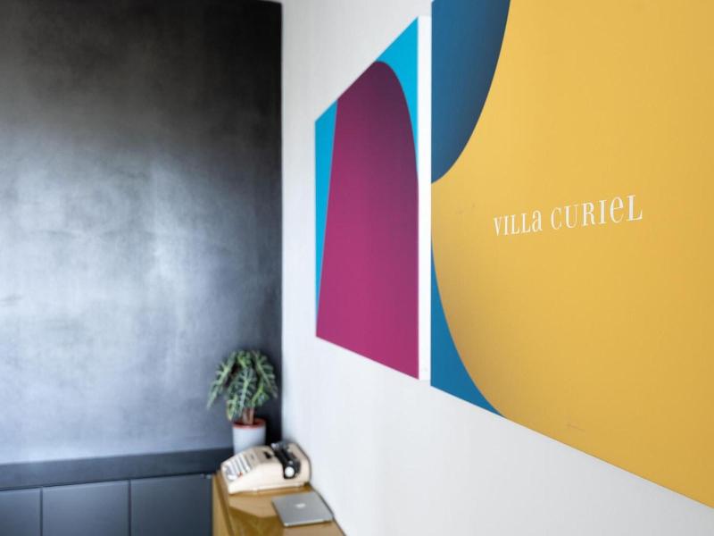Villa Curiel image