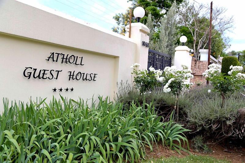Atholl Guest House image