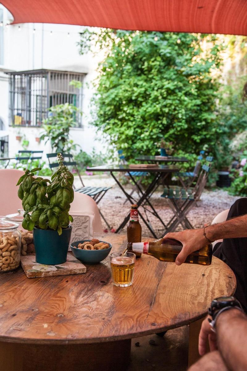 Borgo Vergini Garden image