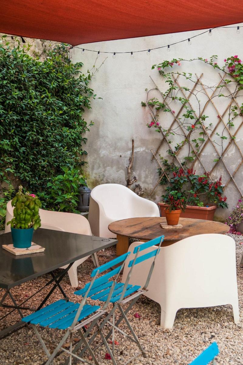 Borgo Vergini Garden image