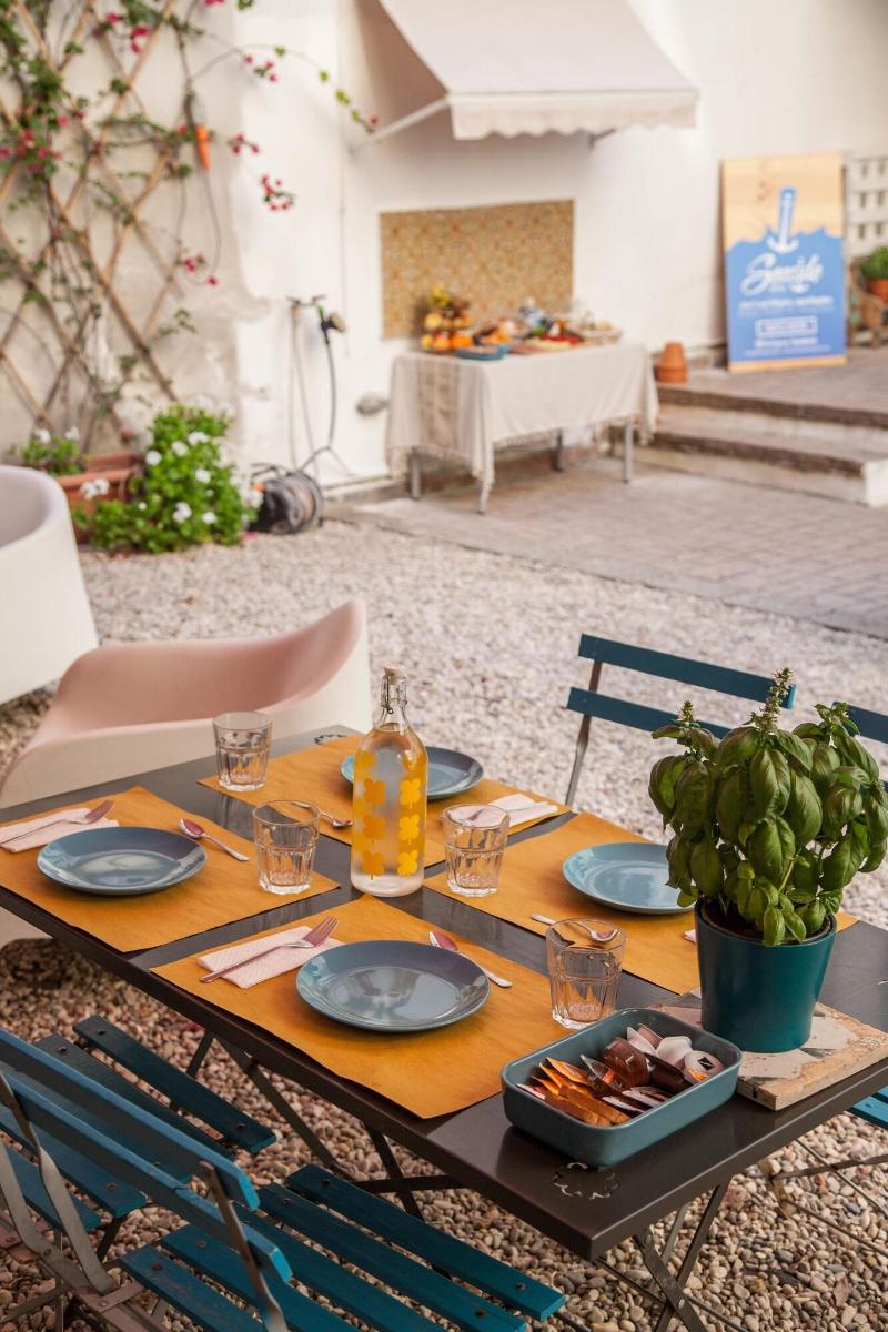 Borgo Vergini Garden image