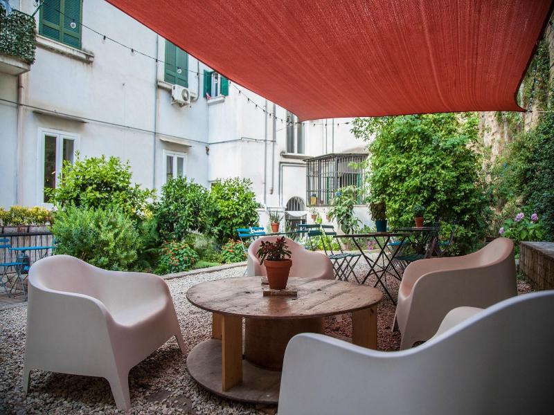 Borgo Vergini Garden image