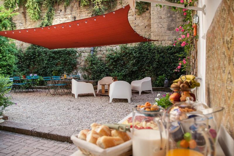 Borgo Vergini Garden image