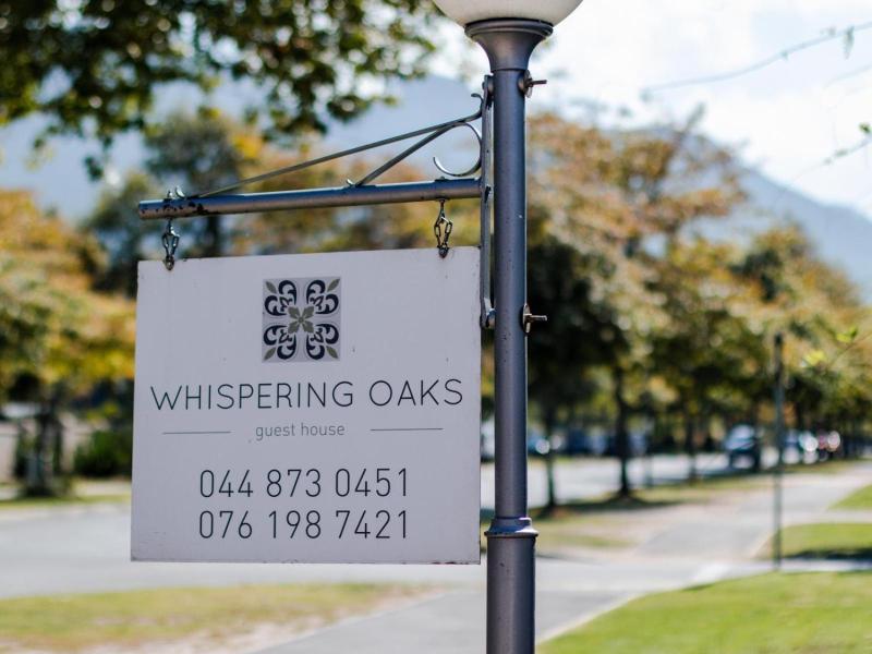 Whispering Oaks
