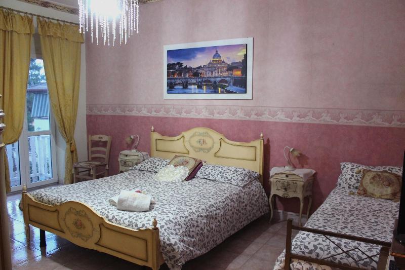 B&B San Peter's Golden Rooms image