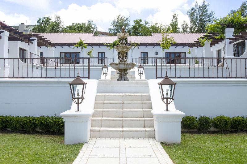Homestead Villas — general view