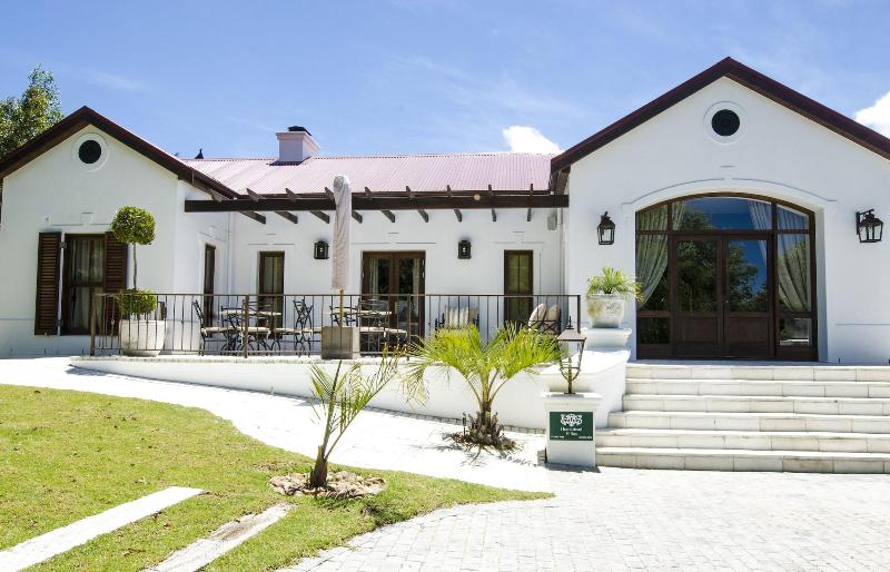 Homestead Villas — general view